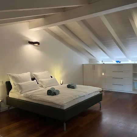Apartamento Dolce Mit Maximalem Komfort *