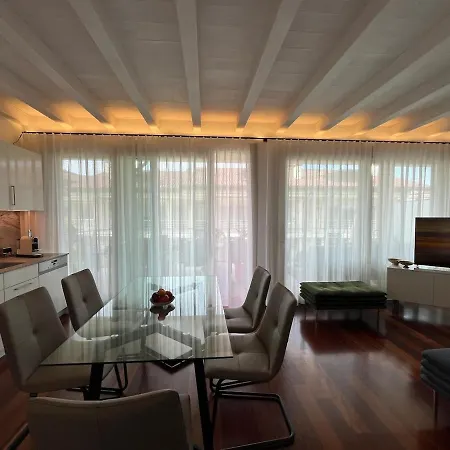 Apartment Dolce Mit Maximalem Komfort