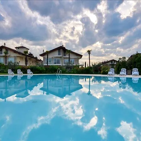 Apartment Dolce Mit Maximalem Komfort