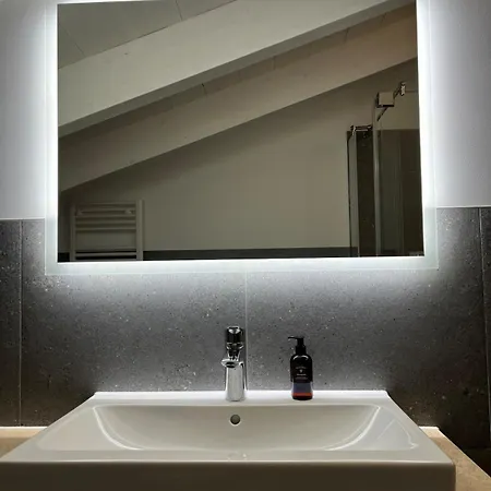 Apartment Dolce Mit Maximalem Komfort
