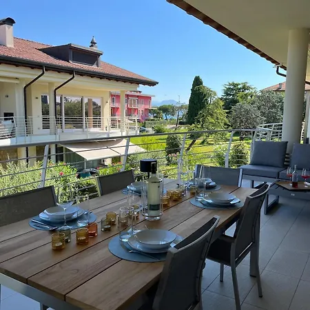Dolce Mit Maximalem Komfort Apartment