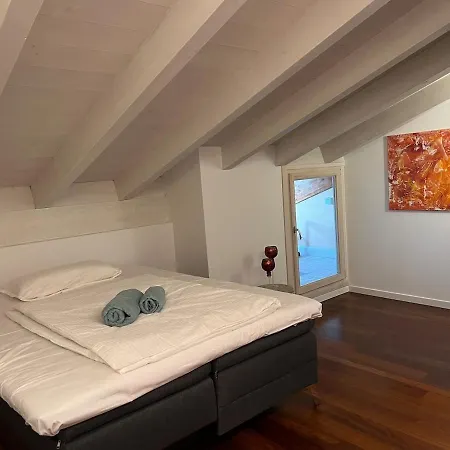 Apartament Dolce Mit Maximalem Komfort Sirmione