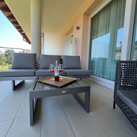 Apartament Dolce Mit Maximalem Komfort Sirmione