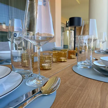 Apartament Dolce Mit Maximalem Komfort